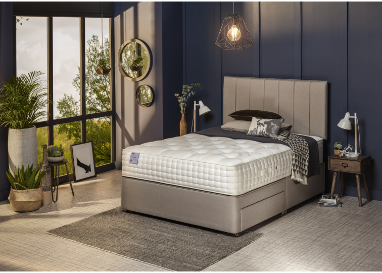 Relyon Dreamworld Keswick Natural Alpaca 2600 Mattress