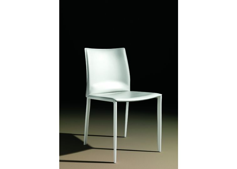 GMHN371A○BONTEMPI CASA / ボンテンピ LINDA ダイ Bontempi Casa Linda Low Back Dining Chair