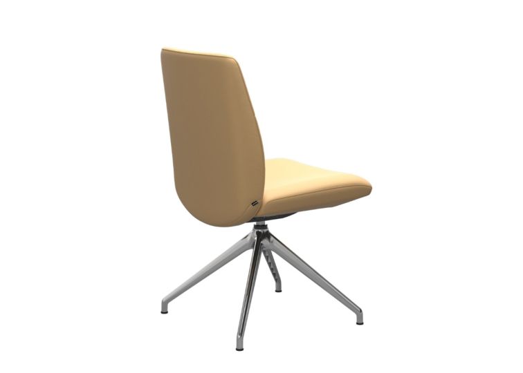 Stressless Mint Low Back Dining Chair (L) D350| Stressless Dining