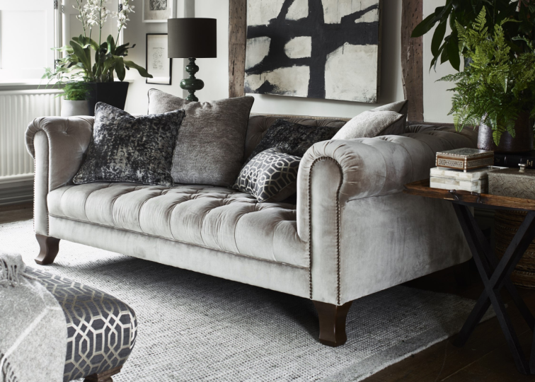 Alexander & James Vivienne Midi Sofa