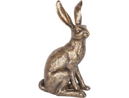 Laura Ashley Sitting Hare Ornament