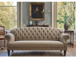  Tetrad Harris Tweed Arbroath Midi Sofa 