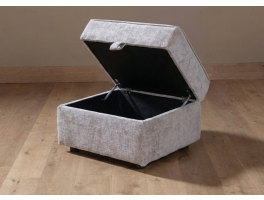 Alstons Aspen Storage Stool