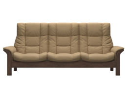 Stressless Buckingham 3 Seater Sofa in Paloma - Black Friday Offer