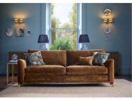 Spink & Edgar Claudette Grand Sofa