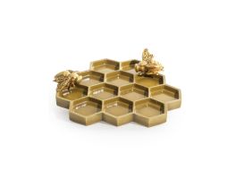 Beehive Trinket Plate