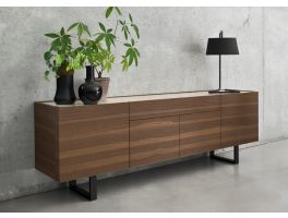 Calligaris Horizon 3 Door Sideboard CS6017-4A