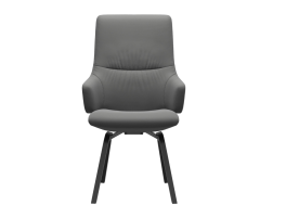 Stressless Mint High Back Dining Chair with Arms D200