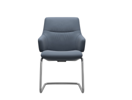 Stressless Mint Low Back Dining Chair with Arms D400