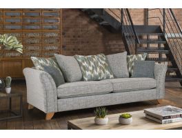 Alstons Bonnie Grand Sofa Pillow Back