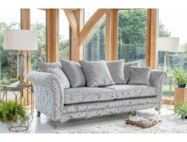 Alstons Malton Grand Sofa Pillow Back