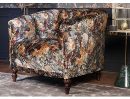 Spink & Edgar Hayworth Armchair