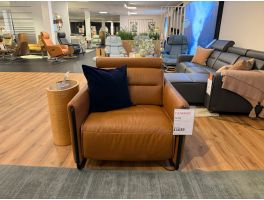 Clearance Stressless Emily Wide Chair