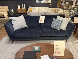 Clearance Aspen 2 Seater Sofa & Chair