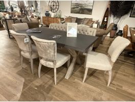 Clearance Romeo Medium Sofa & Loveseat