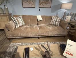 Clearance Alexander & James Reggie 4 Seater Sofa
