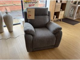 Clearance Alexander & James Reggie 4 Seater Sofa