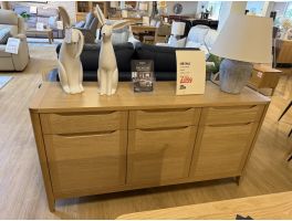 Clearance Oslo Wide Sideboard
