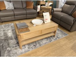 Clearance Alexander & James Reggie 4 Seater Sofa