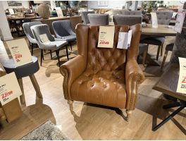 Clearance Alexander & James Reggie 4 Seater Sofa