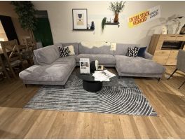 Clearance Alexander & James Reggie 4 Seater Sofa