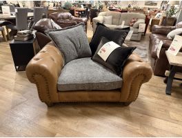 Clearance Alexander & James Reggie 4 Seater Sofa