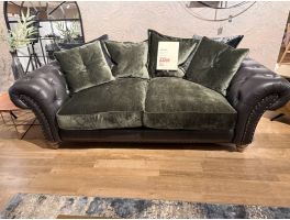 Clearance Alexander & James Raven 3 Seater & 2 Seater Sofas