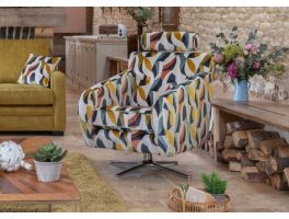 Alstons Margate Swivel Chair