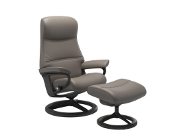 Stressless Philip Signature Chair with Footstool