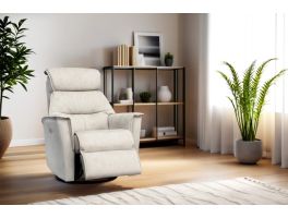 G Plan Solna Swivel Glider Power Chair