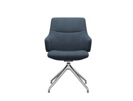 Stressless Mint Low Back Dining Chair With Arms (L) D350