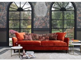 Spink & Edgar Tiffany Grand Sofa