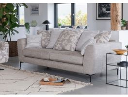 Alstons Valencia 3 Seater Pillow Back Sofa