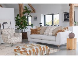 Alstons Valencia Grand Pillow Back Sofa