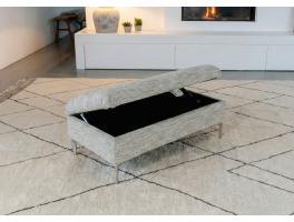 Alstons Valencia Legged Ottoman