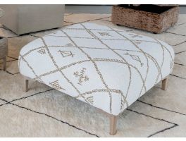 Alstons Valencia Square Stool