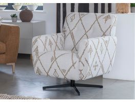 Alstons Valencia Peru Swivel Chair