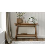 Shoreditch Console Table with Shelf