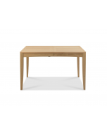 Malmo Oak Small Extending Dining Table