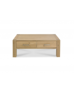 Brienne Light Coffee Tables with Drawers