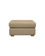 G Plan Seattle Footstool with Show wood