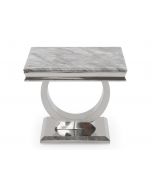Tivoli Grey Lamp Table