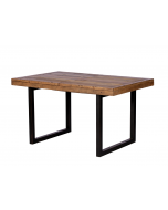 Ruston Living & Dining Extending Dining Table ethically sourced from sustainable materials