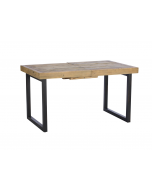 Ruston Living & Dining Extending Dining Table (New) ethically sourced from sustainable materials