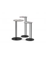 Cattelan Italia Sting Set of 3 Tables (Mixed Heights)