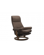Stressless View Recliner Chair with Leg Comfort