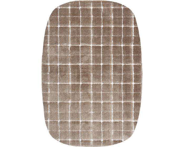 Dune 14003/1262 Rounded Rectangular Rug