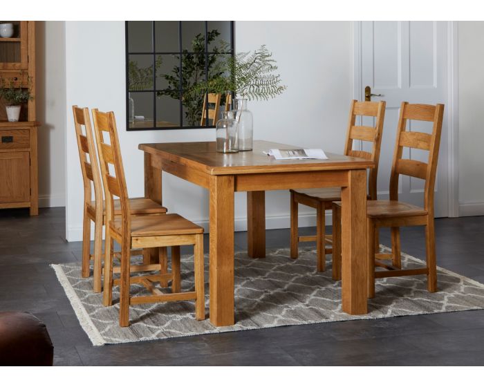 Monterrey Dining Table 150cm