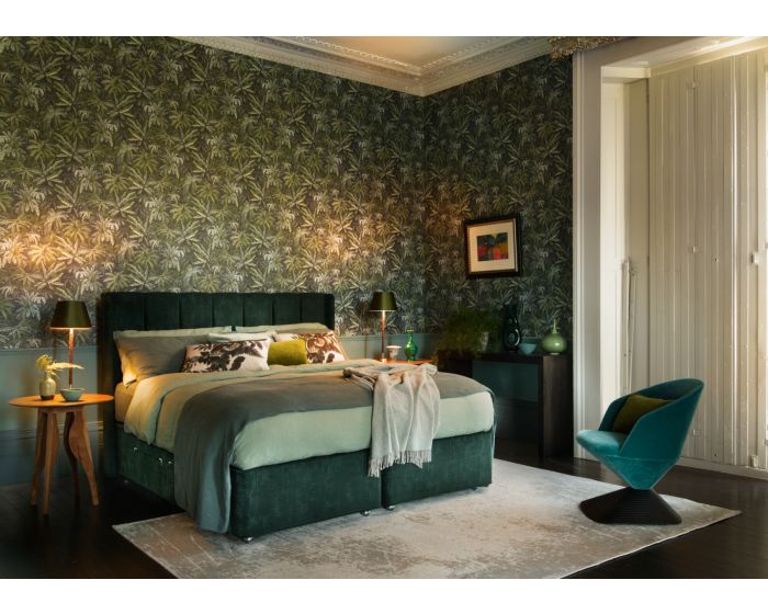 Hypnos Turville Pillow Top Divan Bed
