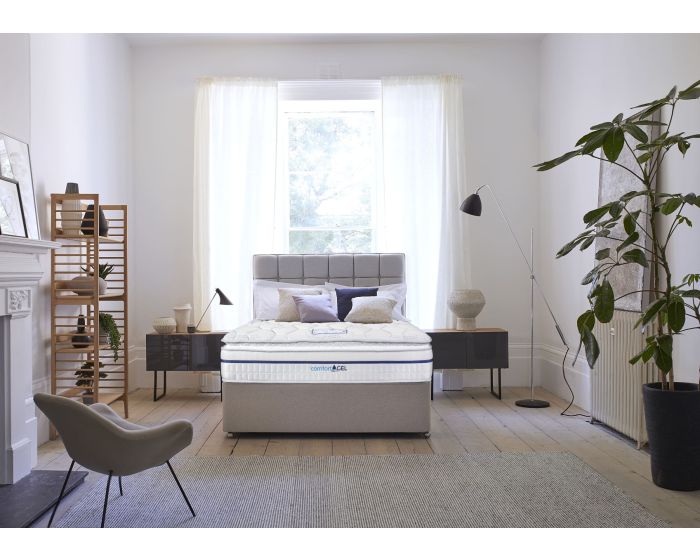 Sleepeezee Comfort Gel 3700 Divan Bed